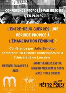 L'Entre-deux-guerres, une période propice à l'émancipation féminine ?